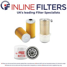 Filter Kit for Massey Ferguson