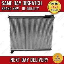 LTI LONDON TAXI TX4 2.5 DIESEL 2006-ONWARDS ENGINE COOLING RADIATOR
