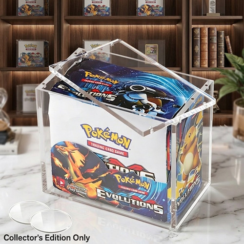 Pokemon tcg booster box - pokemon,
