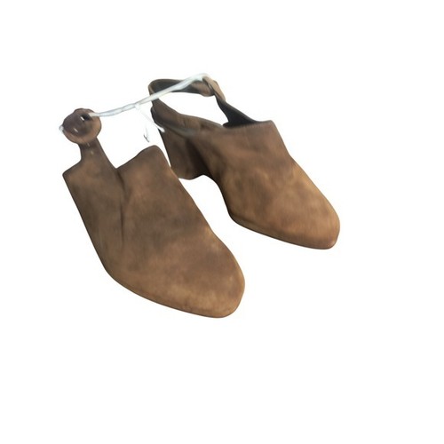 Chinese laundry brown suede - chinese,
