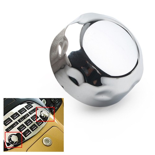 Chrome fairing switch panel - fairing,