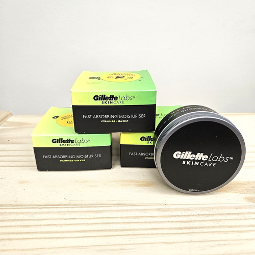 New gillette labs for - new,