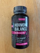 Unaltered Hormone Balance For