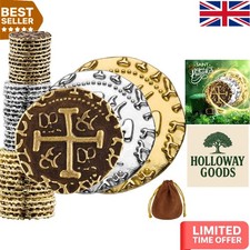 36-Piece Pirate Coins Set