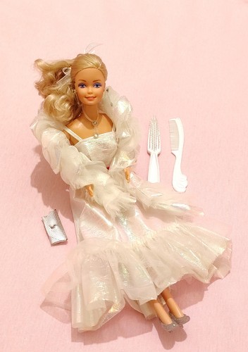 Barbie doll vintage mattel - doll,, vintage,
