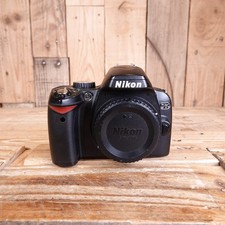 Used Nikon D60 D-SLR Camera