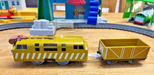 Diesel 10 and Truck