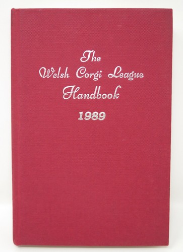 Book the welsh corgi - -, league