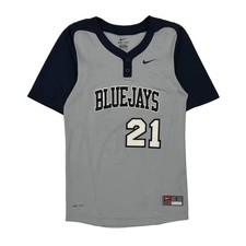 Bluejays Nike Jersey - Small