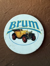 BBC 1994 Brum Pin Badge