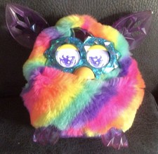 Hasbro Crystal Furby Boom