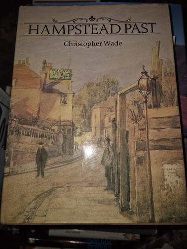 Hampstead past christopher - -,