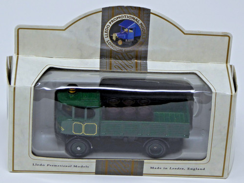 Lledo promotional models 1931 - models,