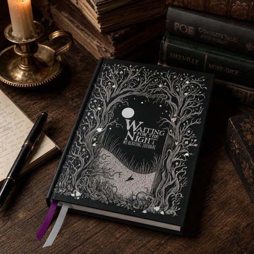 Gothic inspired waiting for - inspired,