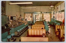 Imperial Cafe interior diner