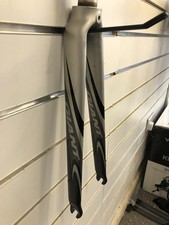used Giant carbon fork alloy