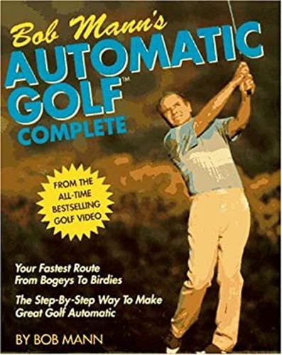 Bob mann automatic - automatic, golf
