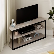 Echo Corner TV Stand Metal
