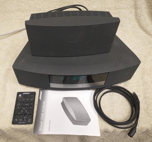 Bose wave radio model - bose, awr