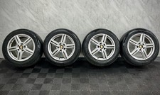 Porsche Cayenne Genuine 19” Alloy Wheels Silver 5x130
