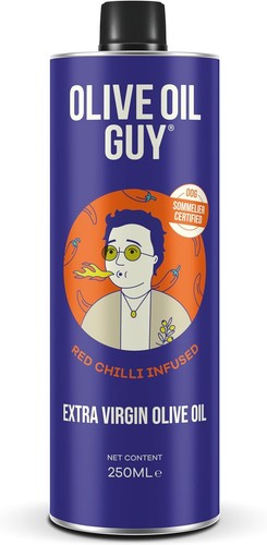 Infused olive oil - infused,