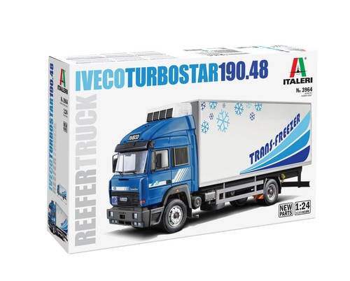 Italeri 3964 turbostar 190 - 3964, 190.48