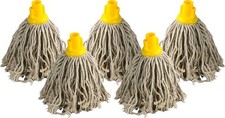 Heavy Duty Cotton Mop Head