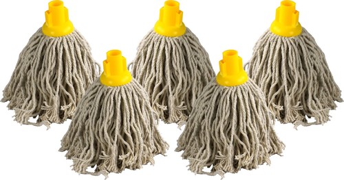 Heavy duty cotton mop head - duty,
