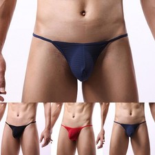 Men's Comfortable Ice Silk G