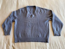 Hawick Pure Cashmere V-Neck