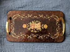 Beautiful  Sorento Ware Inlaid