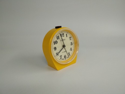 Soviet table mechanical alarm