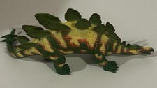 Vintage AAA ELC Stegosaurus Dinosaur Toy Figure Early Learning Centre 