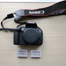 Canon EOS 700D Camera - X2