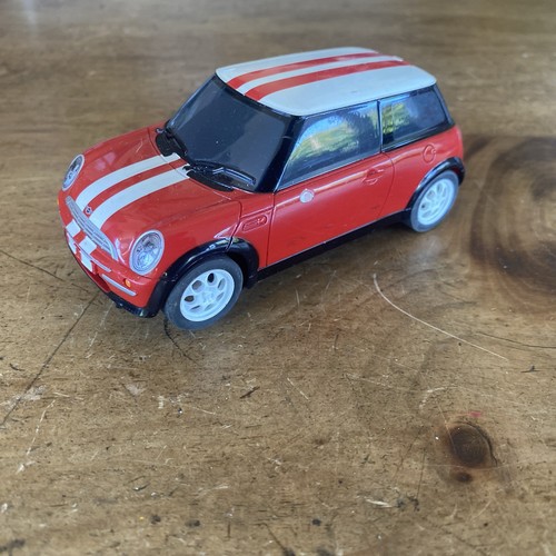 Scalextric bmw mini - scalextric,