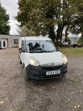 Vauxhall Combo