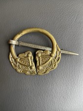 Vintage Irish Tara  Brooch By