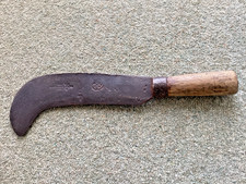 Vintage Billhook,  Whitehouse