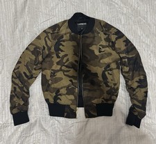 Express Army Fatigue Jacket