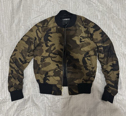 Express army fatigue - fatigue, jacket
