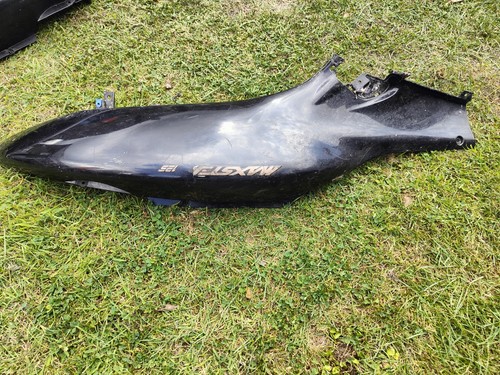 Yamaha maxster 125 side - yamaha,