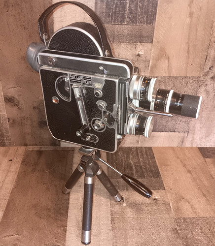 Vintage paillard bolex - vintage,