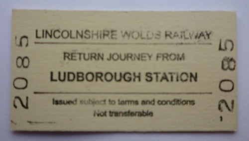 2014 lincolnshire wold railway - lincolnshire,