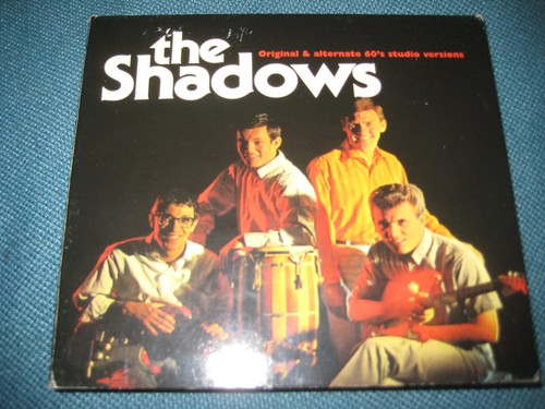 The shadows original - the, &