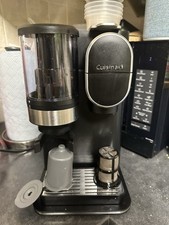 Cuisinart One Cup Grind & Brew Coffee Maker - Bean to Cup, Single Serve Filter