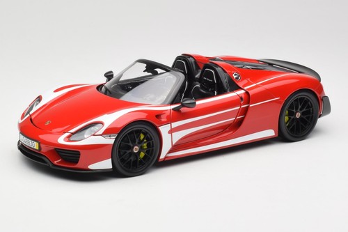Porsche 918 spyder weissach - porsche,