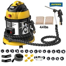 Mobile Walnut Sand Blasting