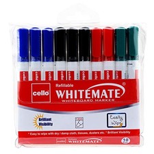 Cello whiteboard marker pens - whiteboard,