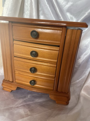Vintage honey oak wood - oak,