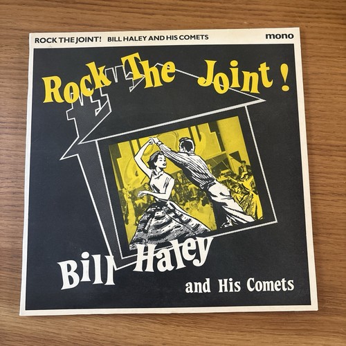 Bill haley and his comets - and,